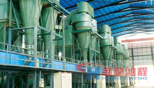大理石磨粉機(jī)，頁巖磨粉機(jī)，鉀長石磨粉機(jī)，石膏磨粉機(jī),磨粉機(jī)，石灰石干法脫硫，石灰石干法脫硫原理,HC1700縱擺式磨粉機(jī)
