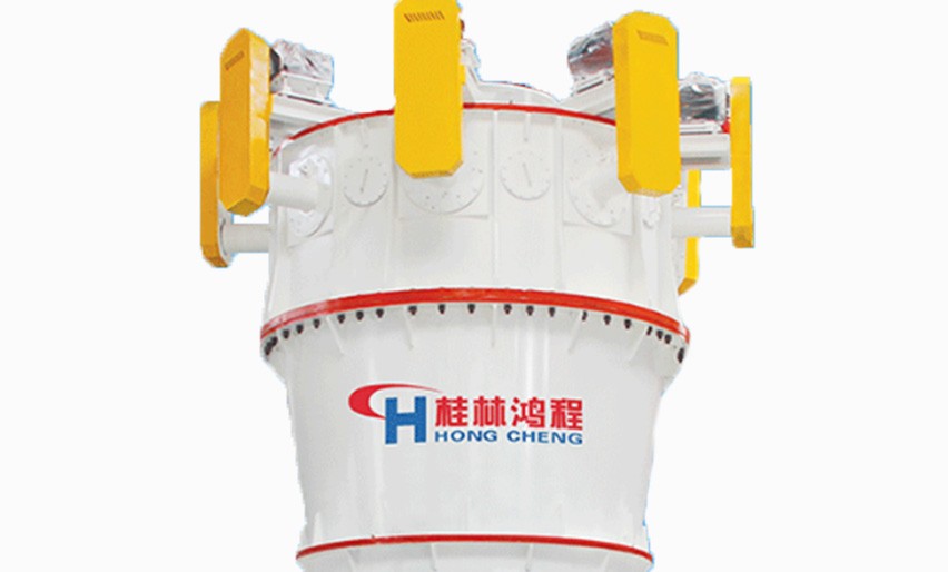 磨機選粉系統(tǒng)，氣流分級機