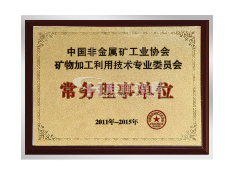 中國非金屬礦工業(yè)協(xié)會(huì)，常務(wù)理事單位，桂林鴻程，磨粉機(jī)廠家，立磨廠家，雷蒙磨廠家