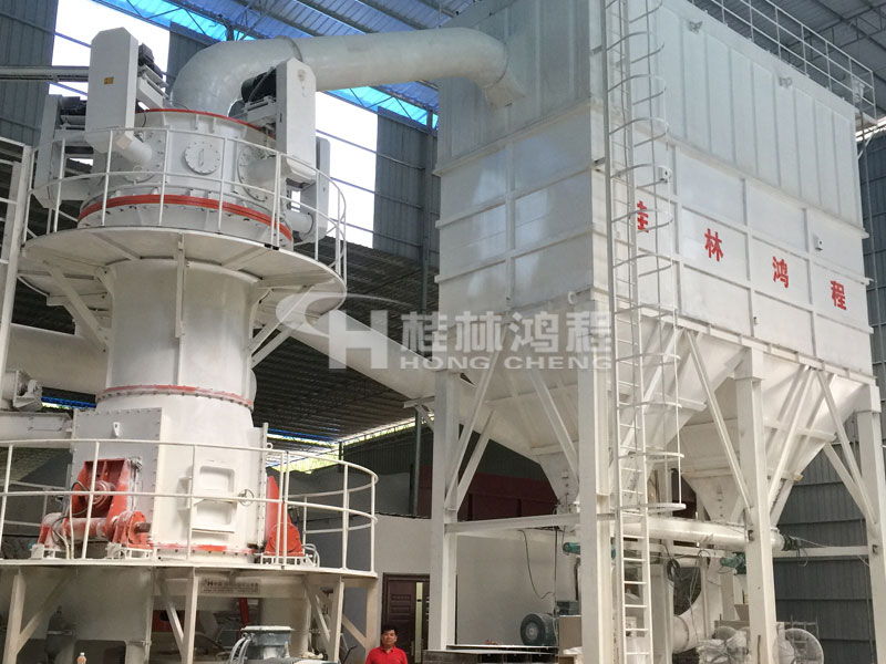 石墨立磨機(jī)，立磨機(jī)HLMX超細(xì)立磨