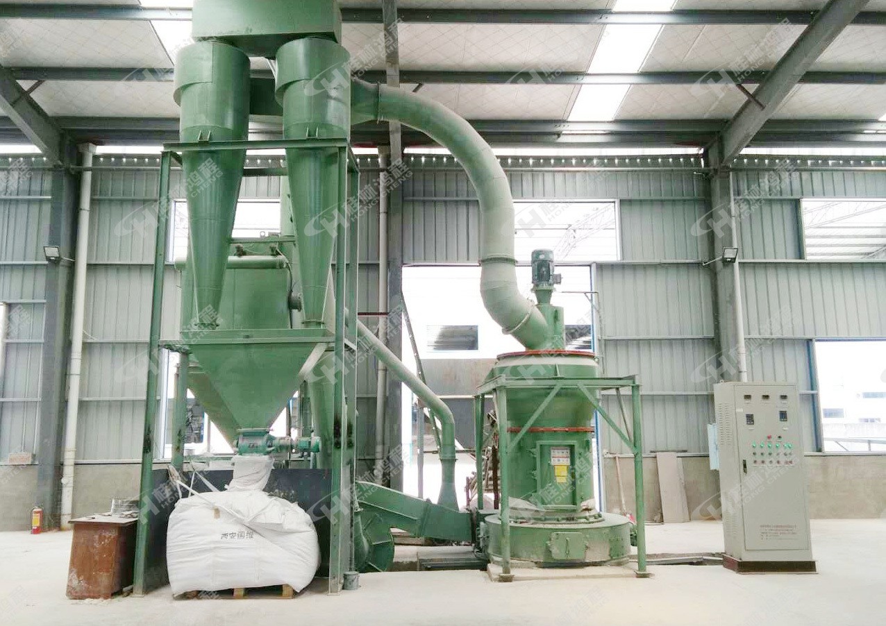 小型礦石粉碎機(jī)磨粉機(jī)Hc1000雷蒙磨粉機(jī)