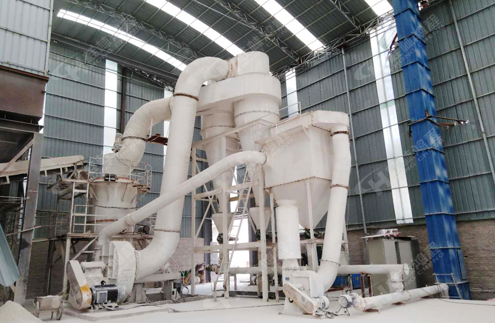 HC1700縱擺式磨粉機(jī)以硬核實(shí)力，助攻粉體行業(yè)騰飛！