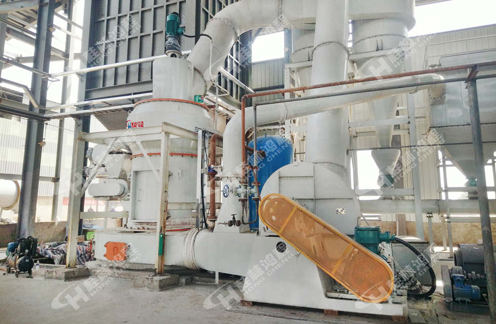 HC1700縱擺式磨粉機(jī)以硬核實(shí)力，助攻粉體行業(yè)騰飛！