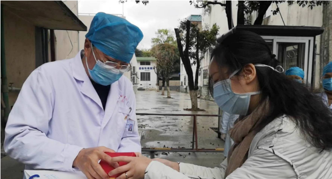 桂林確診的全部32例新冠肺炎病人中，收治在南溪山醫(yī)院的22名患者全部治愈出院。