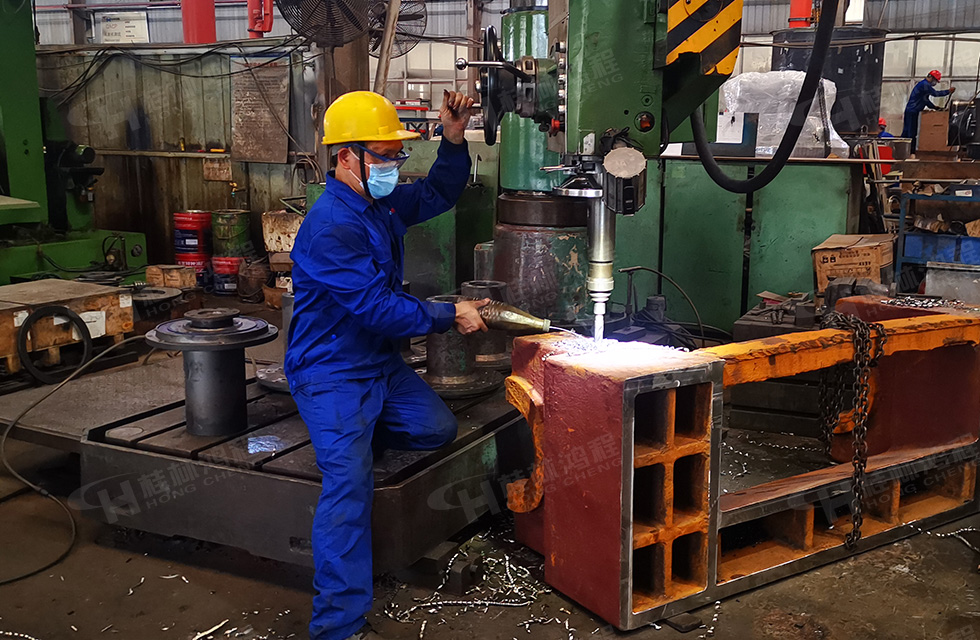揚技能長劍，造鴻程精品|2022年臨桂區(qū)職工勞動技能競賽在桂林鴻程舉辦